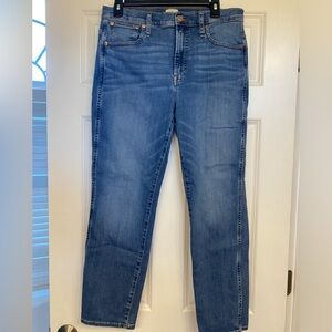 J. Crew Vintage Straight Jeans